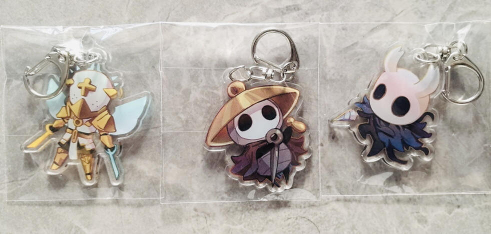 Keychains Photo